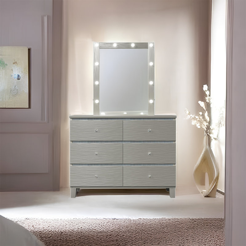 Flat Wall Mirror