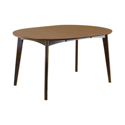 Viliamu Extendable Walnut Dining Table