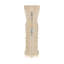 Grand corbeau en bois d'acanthe massif sculpté à la main 13 po x 4 po x 8-1 / 2 po-75105017