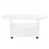 White est en rupture de stock