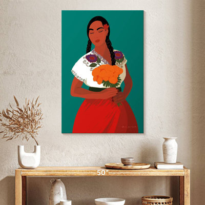 Leisha, femme mexicaine II
