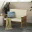 Banc de jardin en bois Estherville