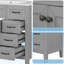 Ensemble de meuble-lavabo simple 36 po Jermey-126213081-127123465