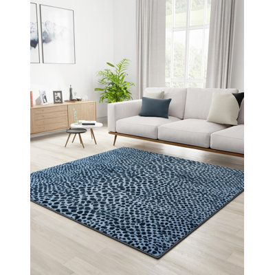 Masson Washable Animal Print Indoor Rug