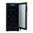 EdgeStar Single Zone 15'' Built-In 30 Bottle Wine Refrigerator with Reversible Door