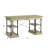 Kyler Solid Wood Writing Desk-2029312124