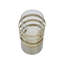 Tia Aluminum Tabletop / Centrepiece Hurricane-726807914