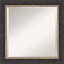 Miroir mural en bois Earnice-706784545-706784544