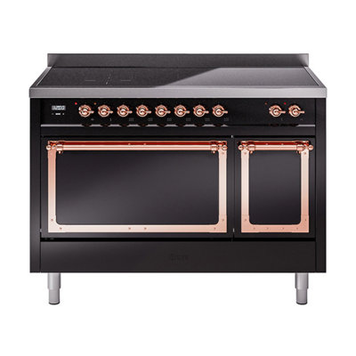ILVE Nostalgie II Noblesse 48 po à induction
