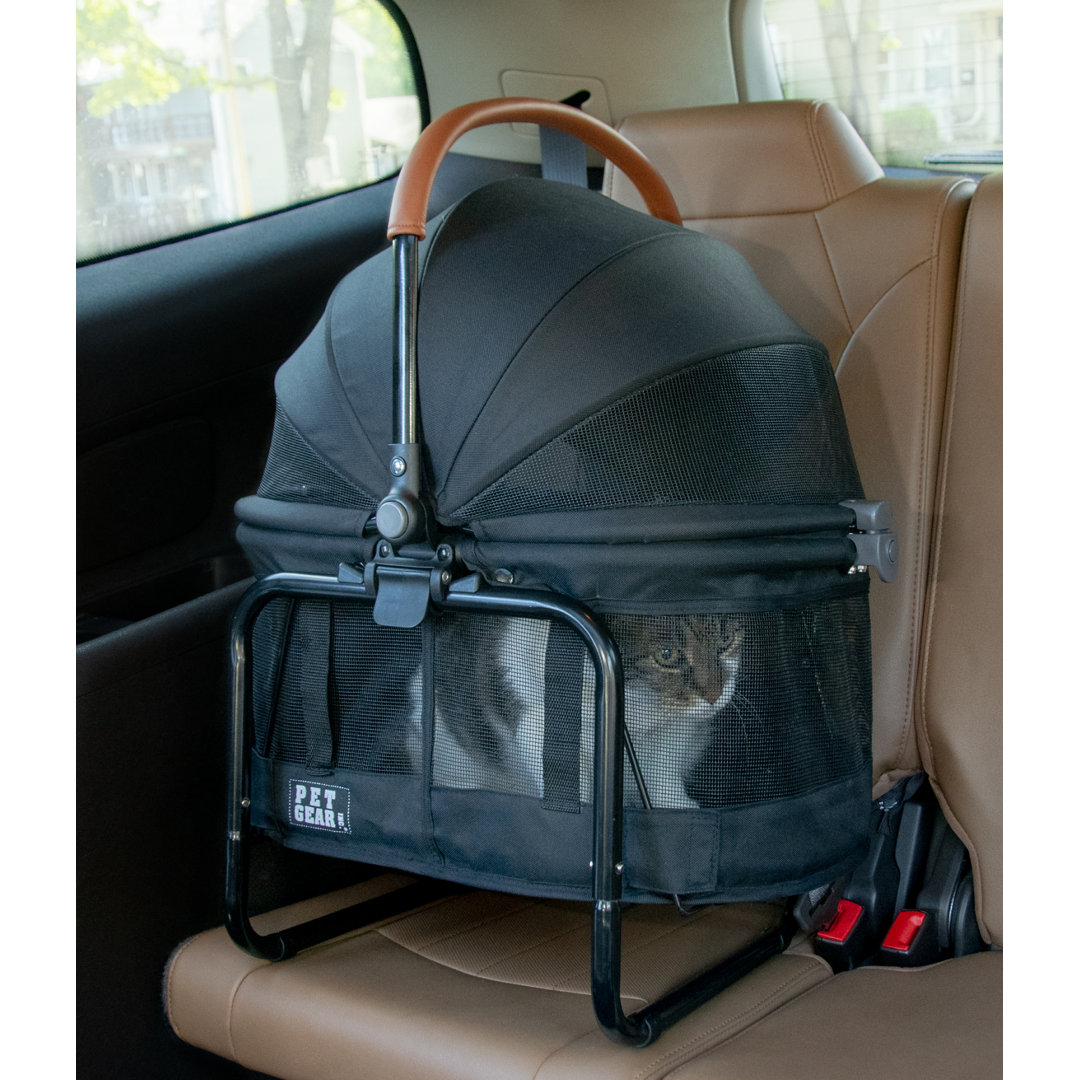 Pet Carrier with 1 Door Pet Gear