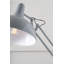 Iwamoto 180cm Brushed Task Floor Lamp-19435075