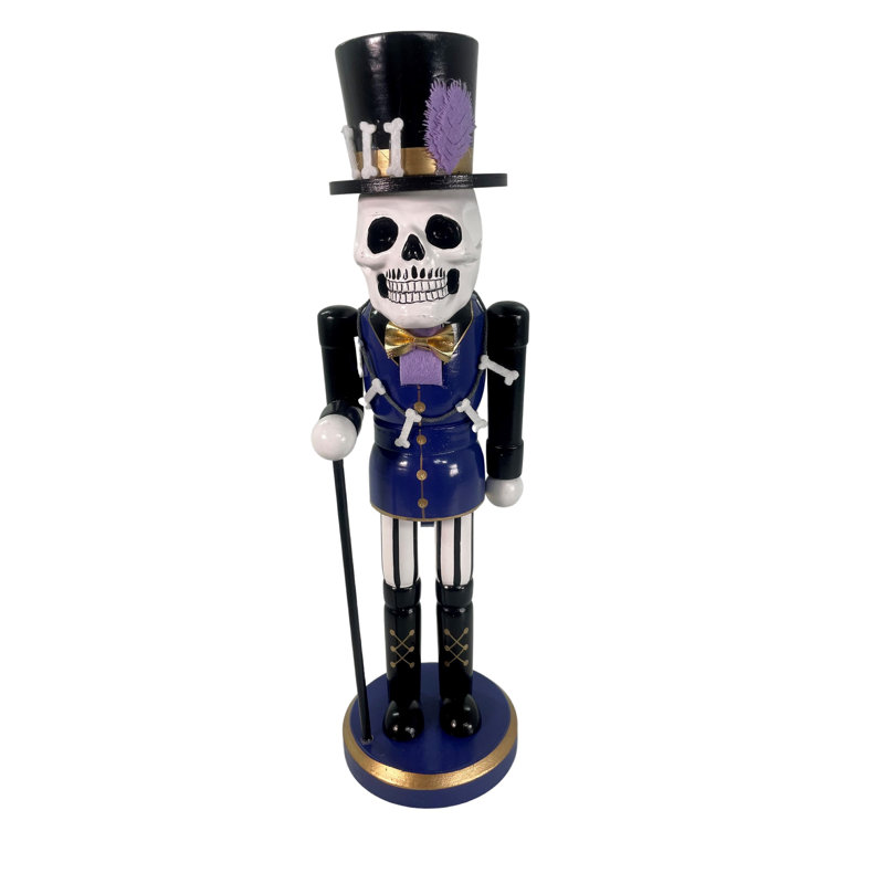 Halloween Nutcracker
