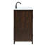 Ensemble de meuble-lavabo simple 42 po Grant-642198722