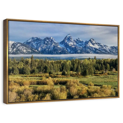 Grand Teton Sierras