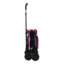 Chariot de service pliable rose IMNNY-126257620