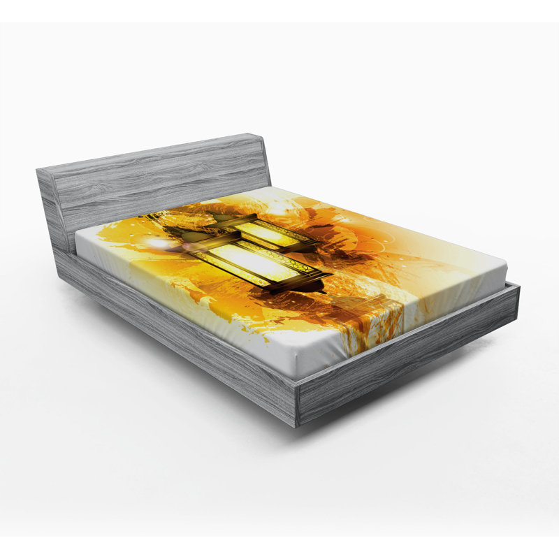 Microfiber Fitted Sheet, Full Fitted Sheet