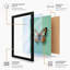 Specimen Butterfly Minimalist - Print-363585522-363585485