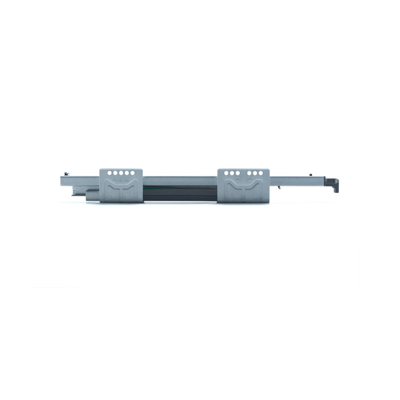 Glissière de tiroir en métal à extension latérale 3/4, H 11,9 po x l 19,3 po x P 9,53 po