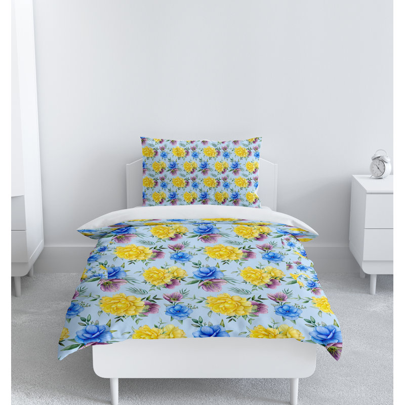 Duvet Cover, Queen Duvet Cover + 2 Queen Shams