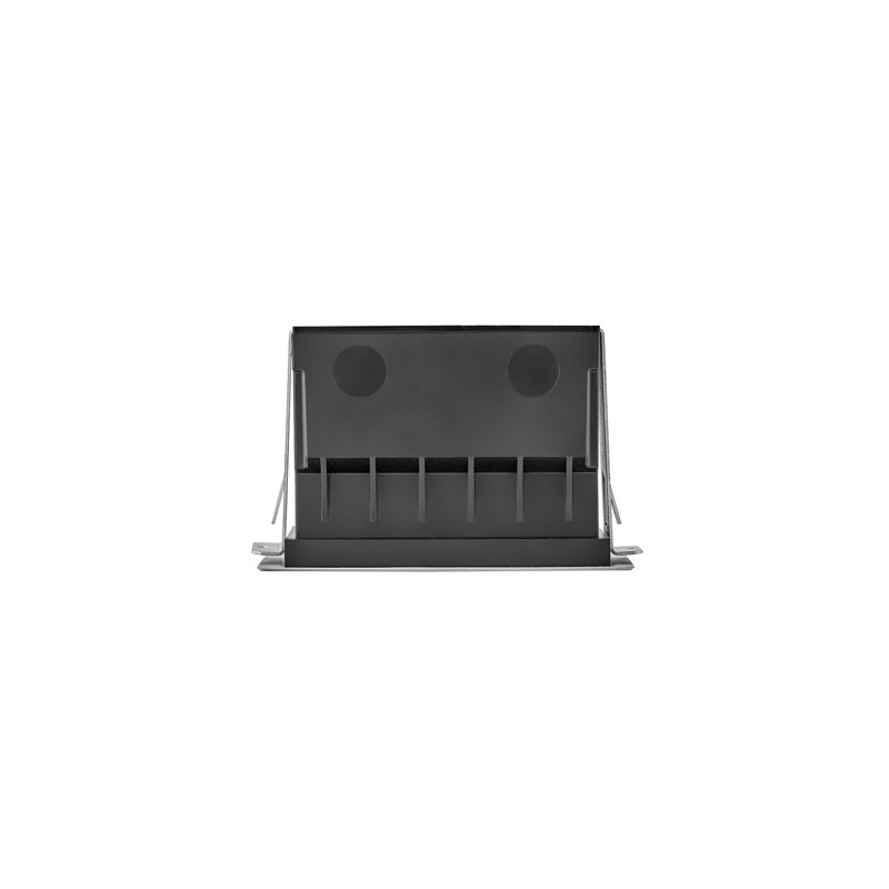 Dash LED Louvered Brick Light Small