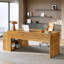 Bureau de direction en L 70,8 po