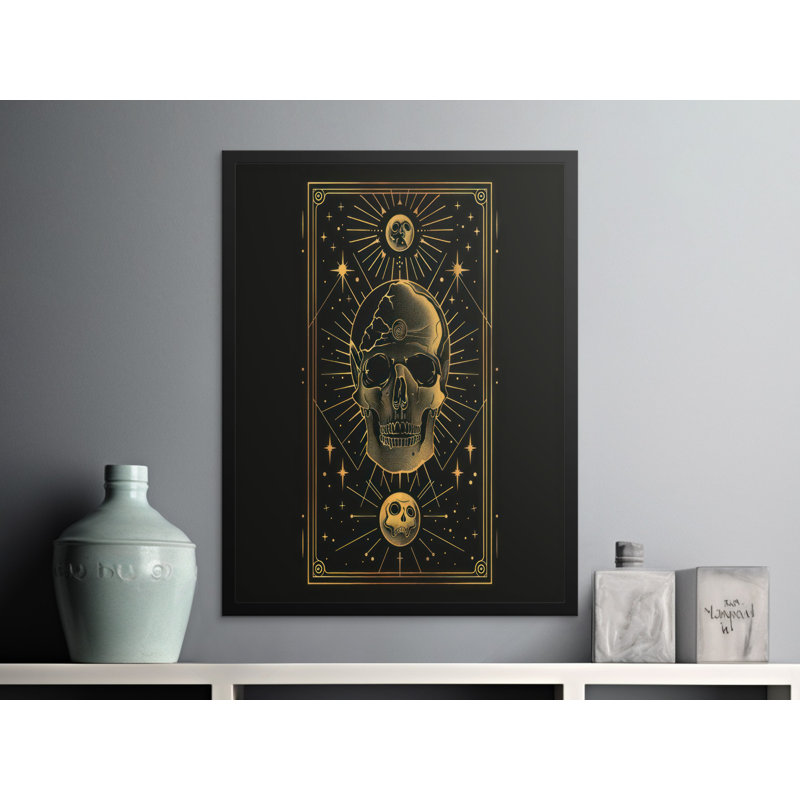 Conant Single Picture Frame Print, 25.4 cm H x 20.32 cm W