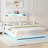 Lift Up Storage Bed Frame With Charging Station-544881517-544881514