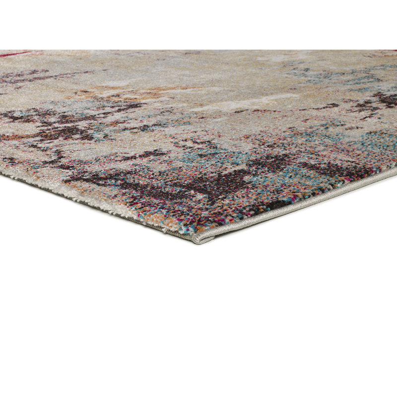 Agenore Abstract 133cm X 190cm Area Rug
