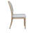 18'' H Upholstered Side Chair