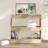 Book Cabinet Room Divider Display Book Rack Room Separator Bookshelf-960916033