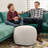 Ellis Ottoman Shearling Faux-Lamb Plush Pouf for Modern Interior Design-1617095783-1638624142