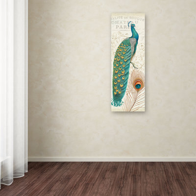 "Majestic Beauty I" par Daphne Brissonnet, reproduction d’art sur toile