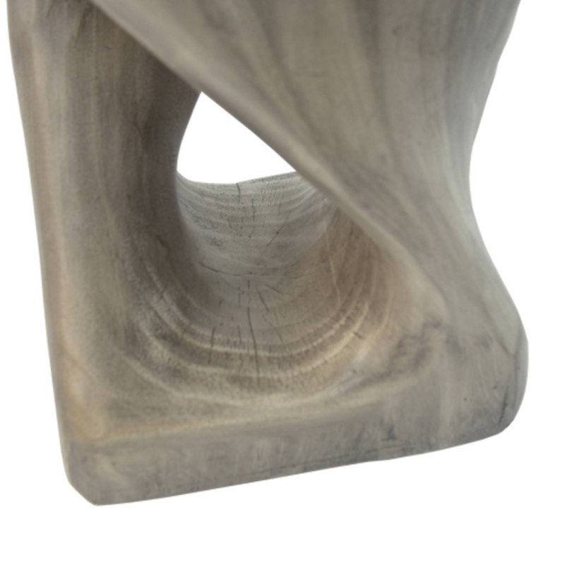 Table d'appoint idéale pour les aires de repos et les aires de repos, Gris