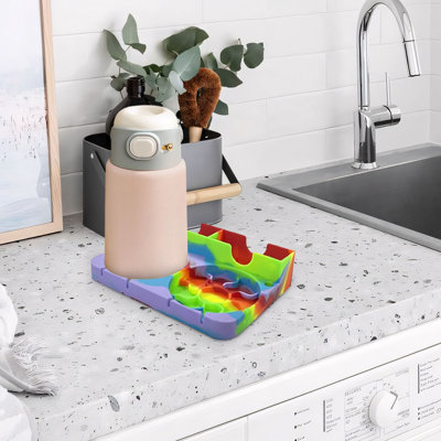 Séchoir à bouteille d'eau pour accessoires Silicones Multifonction AirConvection Séchoir rapide