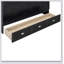 Murphy Bed With Large Drawers And USB-1843537537