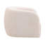 Neva Upholstered Occasional Chair, Cream