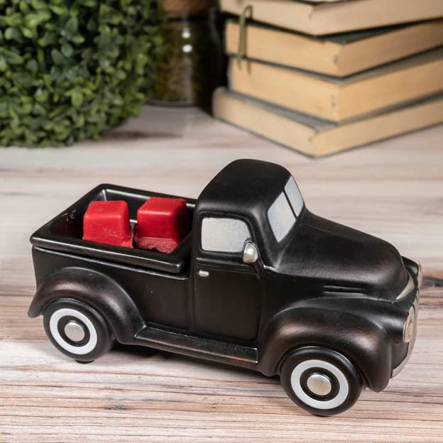 Chauffe-cire noir ScentSationals