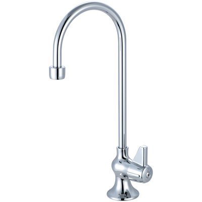 Central Brass Kitchen Faucet