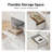 32”  2 Drawer Lateral Filing Cabinet , Charging Station & Storage For Home Office-1389731033