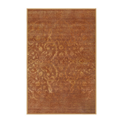 Floral Indoor Rug