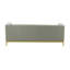 Buker Velvet Square Arms Sofa-372337277-372249297