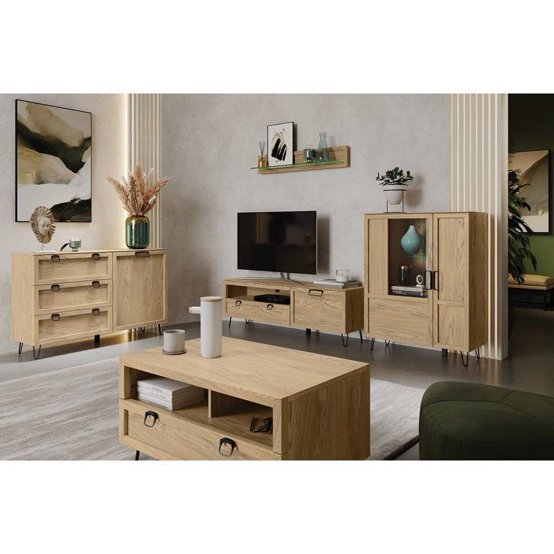 Dunn Floating Shelf