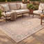 Tapis traditionnel en peuplier, style persan audacieux, gris crème, ivoire, beige, rose, lavable en machine, antidérapant, à poils courts, adapté à l'intérieur et à l'extérieur, pour salon, chambre, salle à manger, entrée, couloir, bureau.-484944232