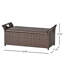 Banc de rangement