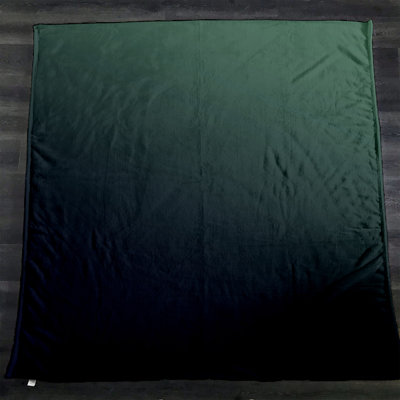 Plain Weave / Muslin Throw Blanket