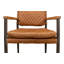The Harley Tufted Armchair