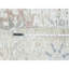 Tapis ivoire en laine et en laine noué à la main 14 pi x 14 pi DDE4E641CD054D5F92C9AA9D47F08FB9