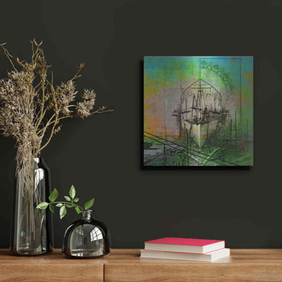 " Ship Builders " by Elena Ray