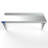 Stainless Steel Wall Mount Shelf-52832533