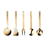 Stile 5 - Piece Stainless Steel Flatware Set - Service for 1